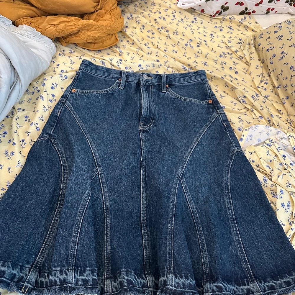 Redone skirt